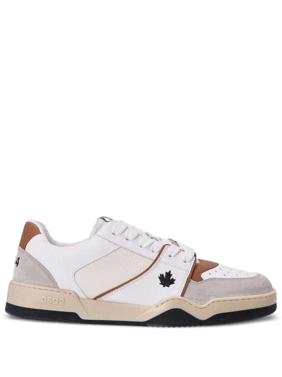 DSQUARED2 Dsquared2 Sneakers WHITE