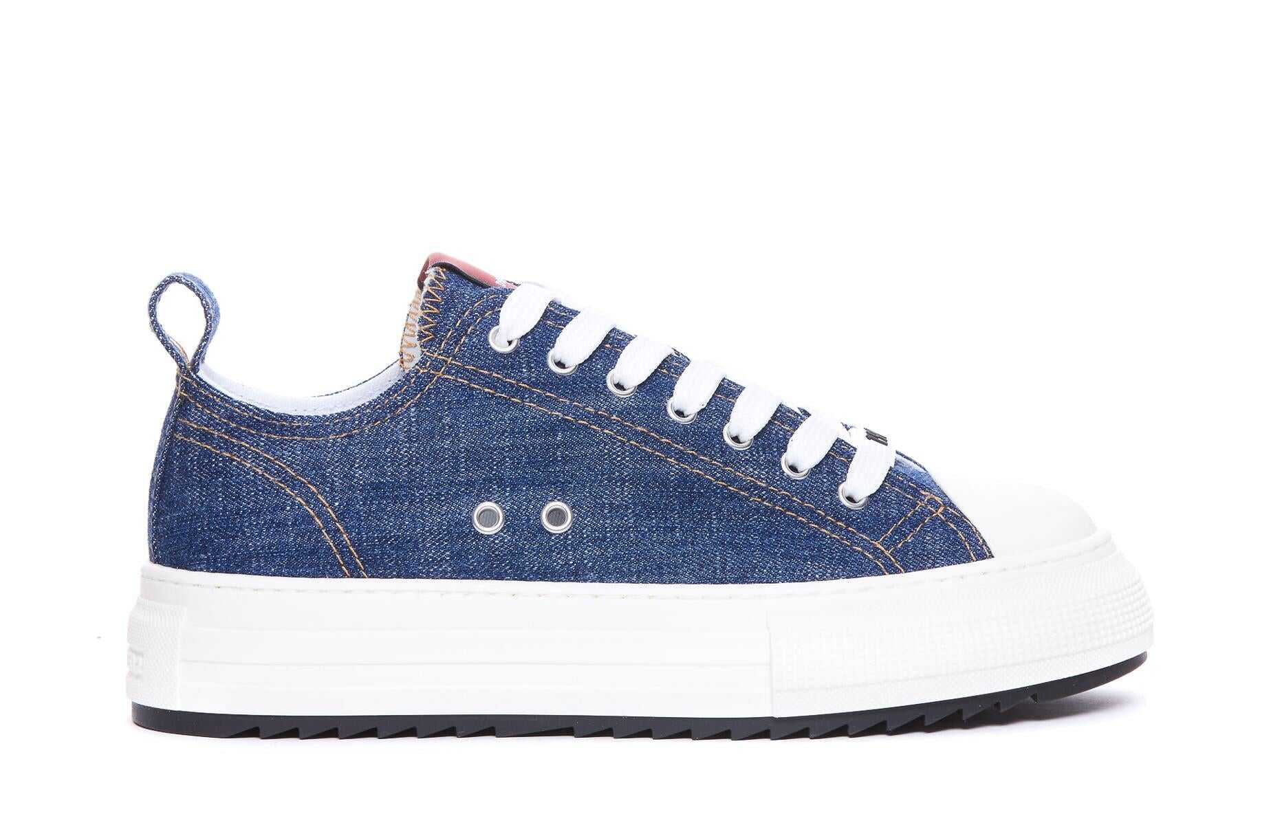 DSQUARED2 Dsquared2 Sneakers DENIM