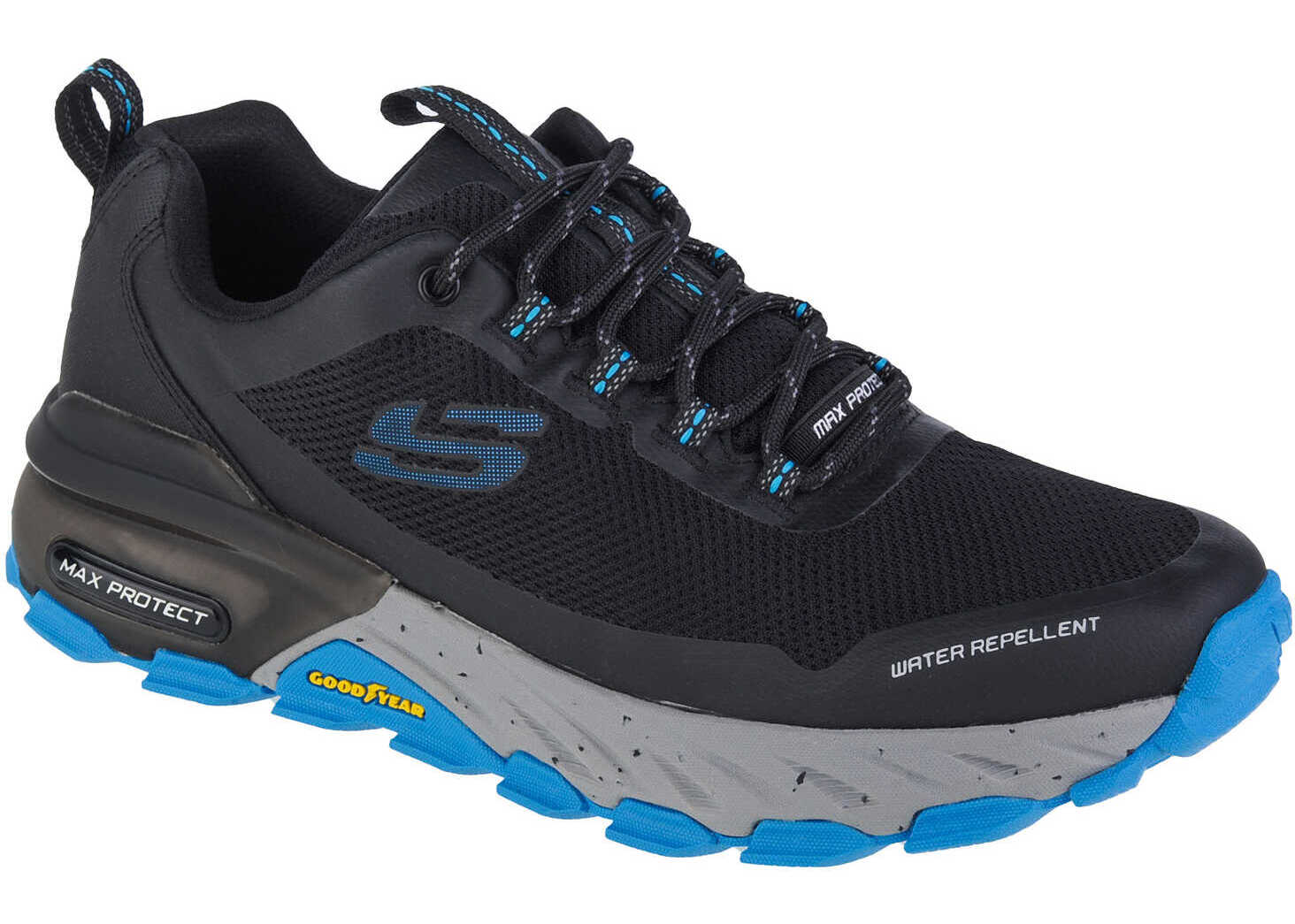 SKECHERS Max Protect-Liberated* Black