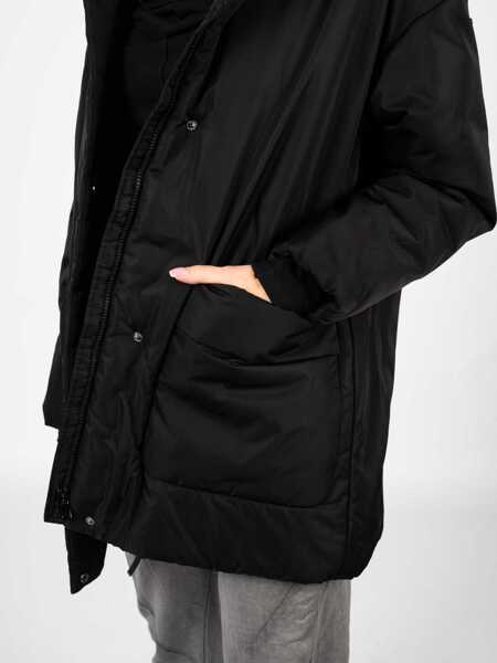 Jachete Geox Diodana W2620F Czarny Barbati (BM 12354177) 7