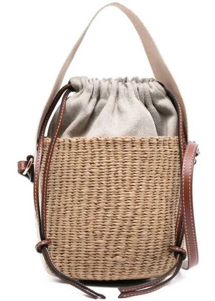 Genti de umar Chloe Mifuko Bucket Bag WHITE Femei (BM 12354762) 2