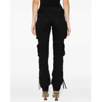 Blugi Dama - Blugi THE ATTICO Essie Jeans BLACK Femei (BM 12355089) - B-mall.ro