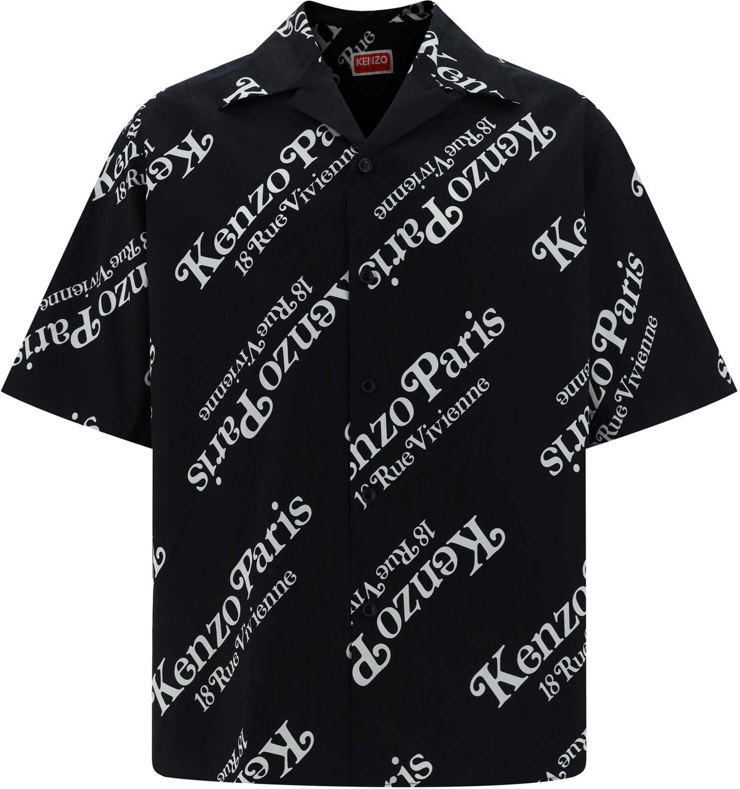 Kenzo Shirt BLACK