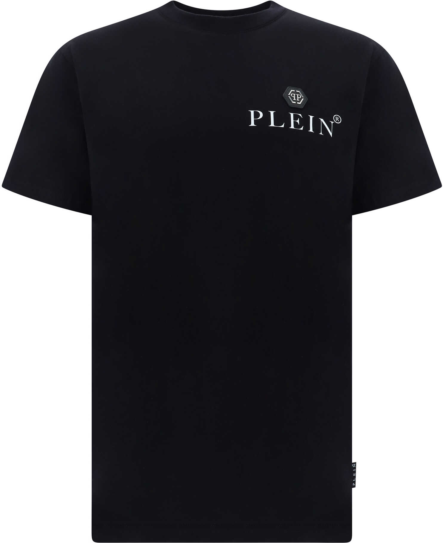 Philipp Plein T-Shirt BLACK