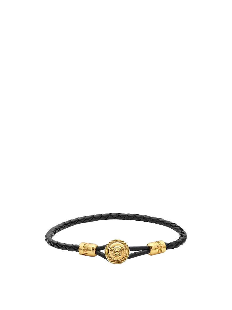 Versace VERSACE BRACELET BLACK