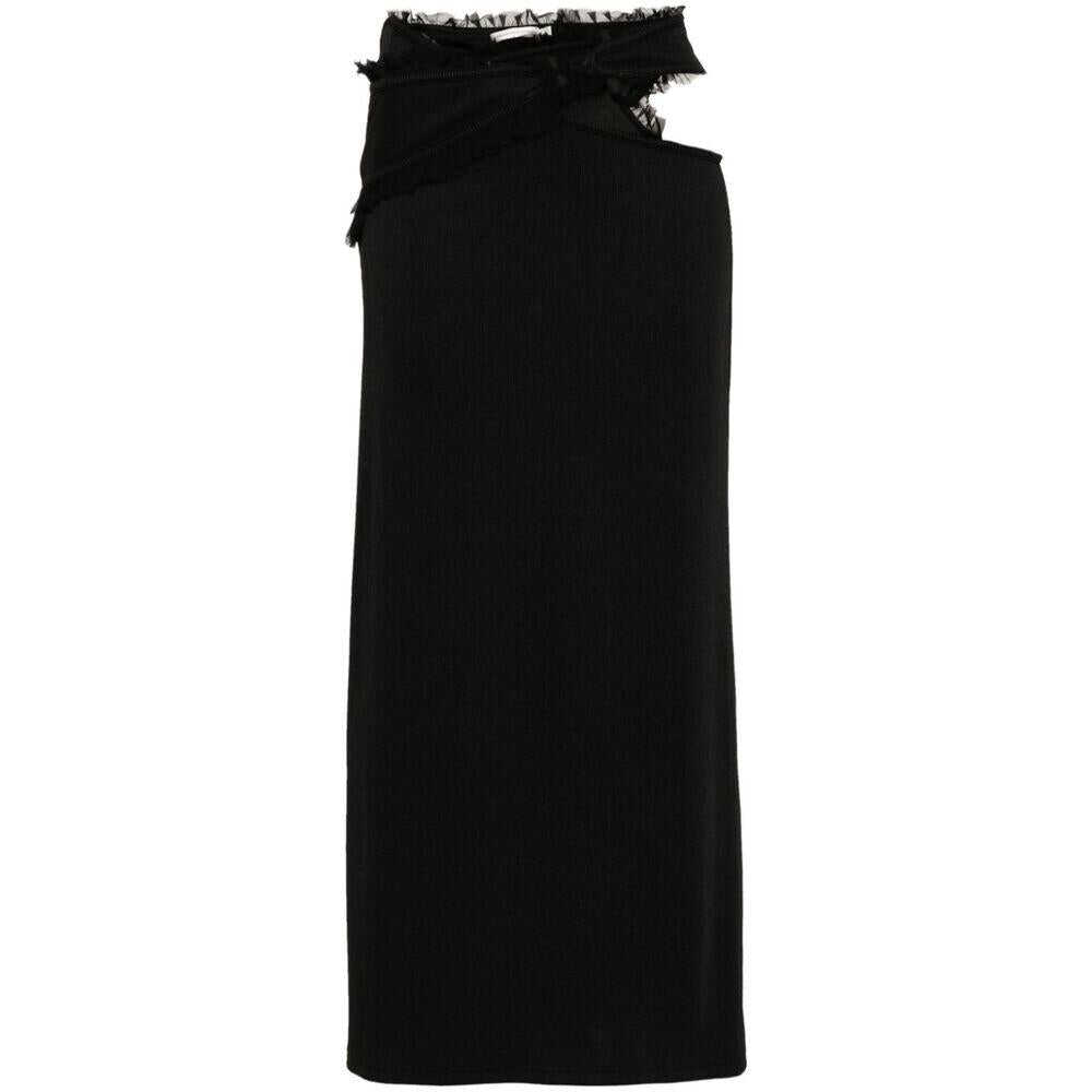 CHRISTOPHER ESBER CHRISTOPHER ESBER SKIRTS BLACK