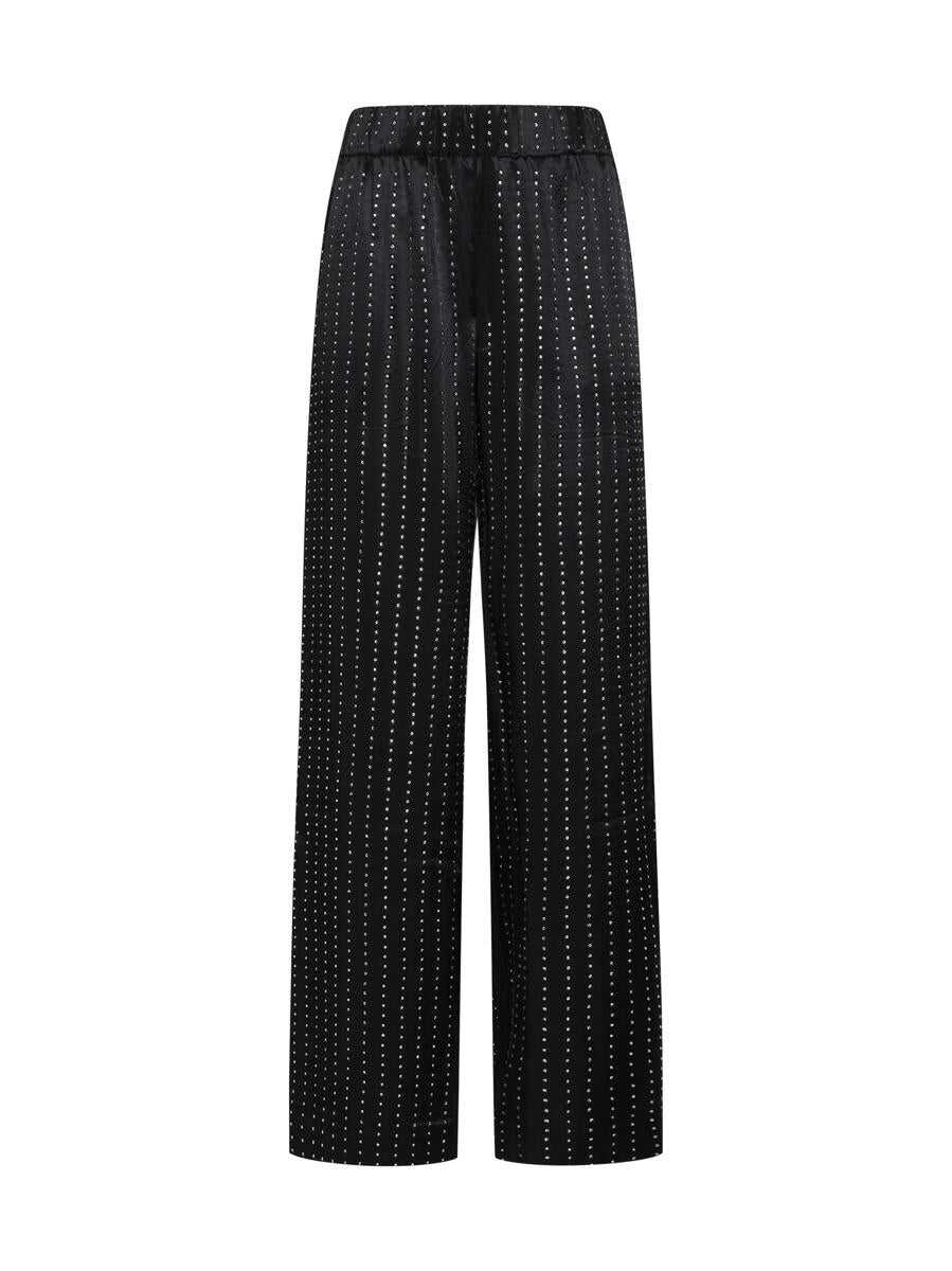 Baum und Pferdgarten Baum Und Pferdgarten Trousers BLACK CRYSTAL