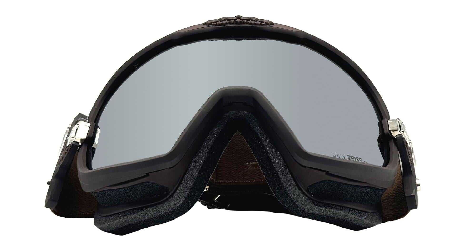 CHROME HEARTS Chrome Hearts GOGGLES BROWN