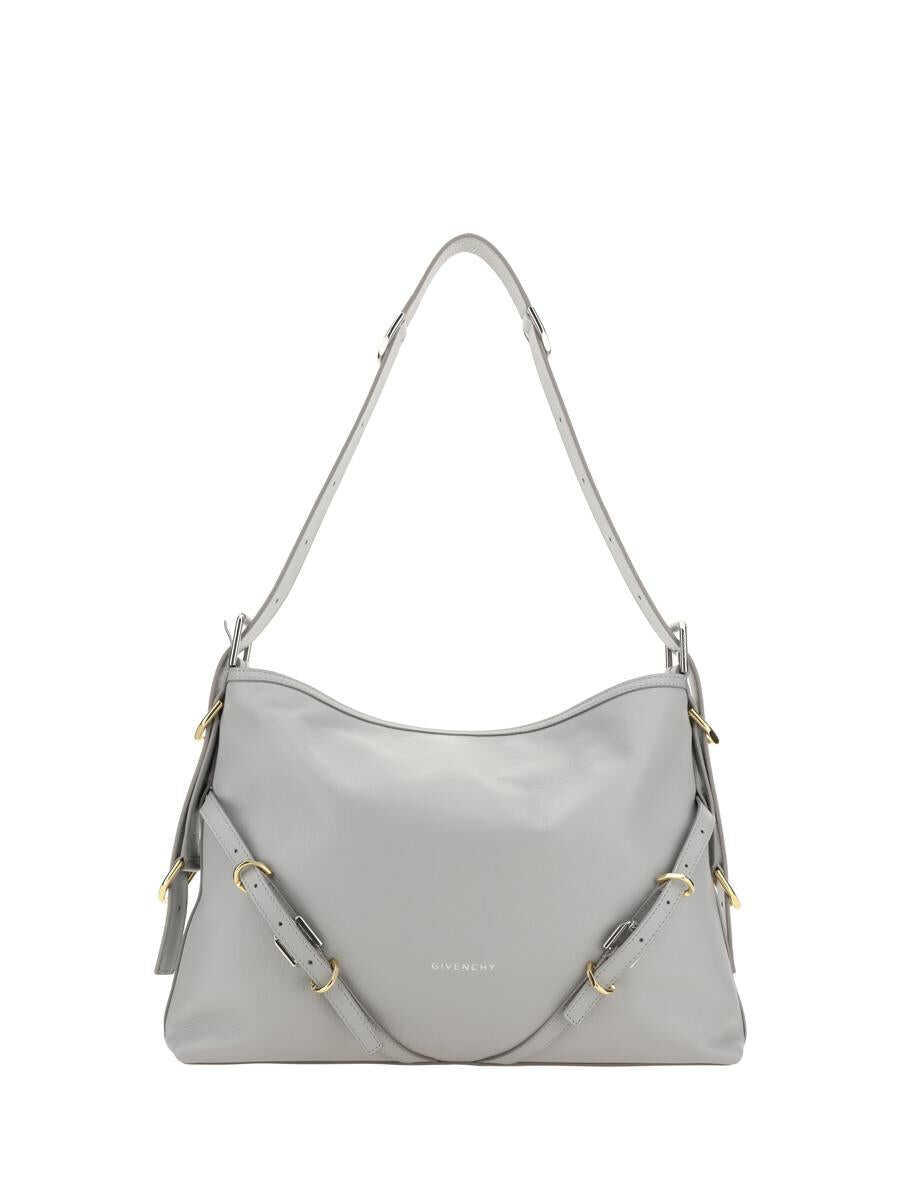 Givenchy GIVENCHY SHOULDER BAGS LIGHT GREY