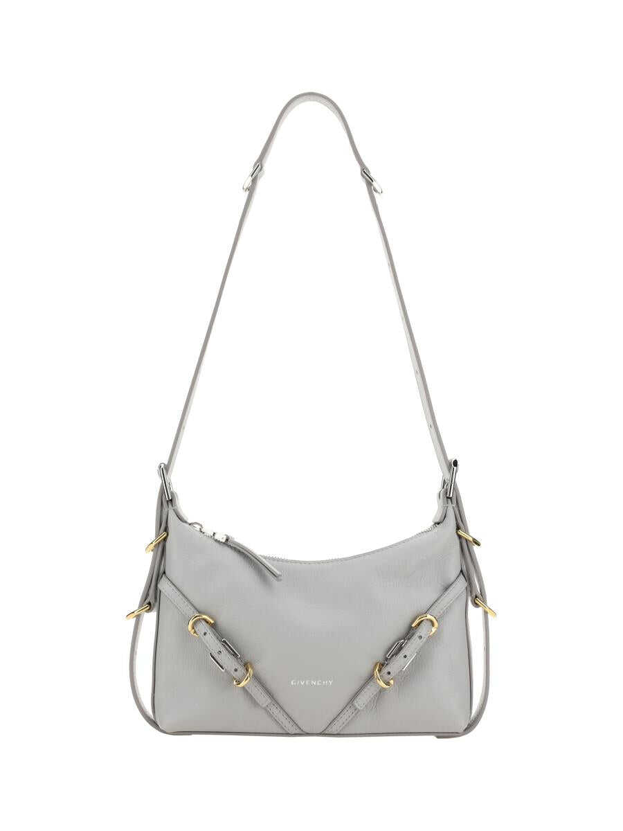 Givenchy GIVENCHY SHOULDER BAGS LIGHT GREY