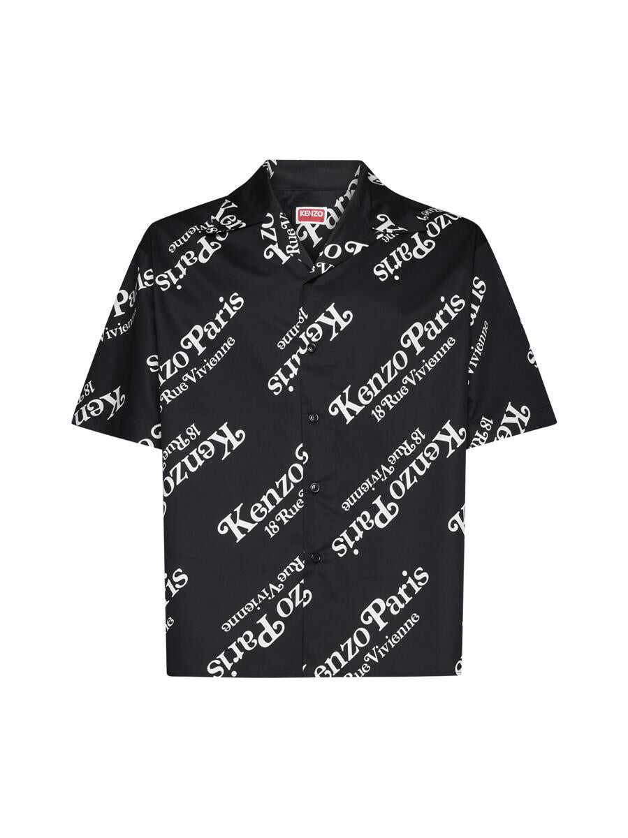 Kenzo Kenzo Shirts BLACK