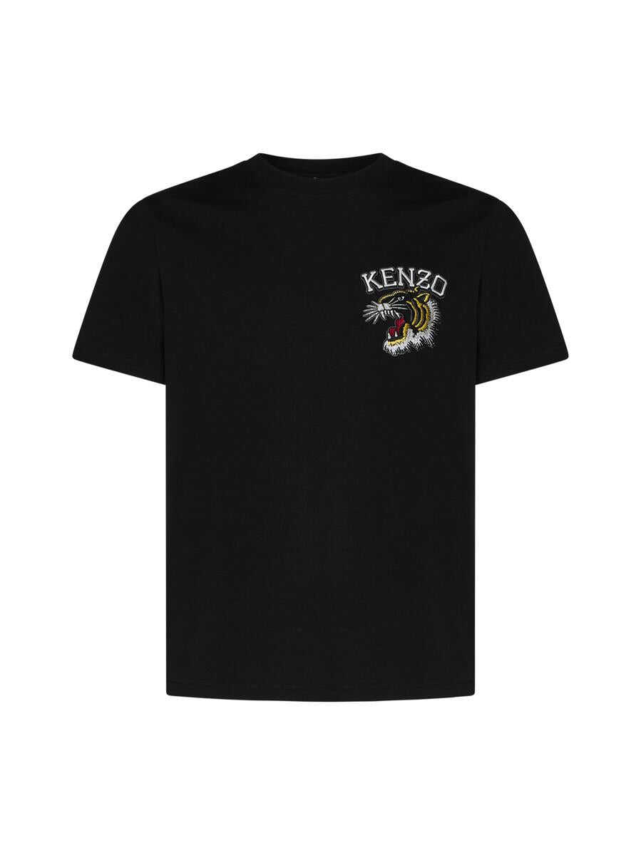 Kenzo Kenzo T-shirts and Polos BLACK