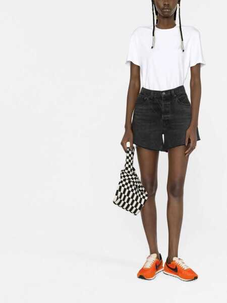 Tricouri Golden Goose Golden Goose T-Shirt WHITESILVER80185 Femei (BM 12359823) 2