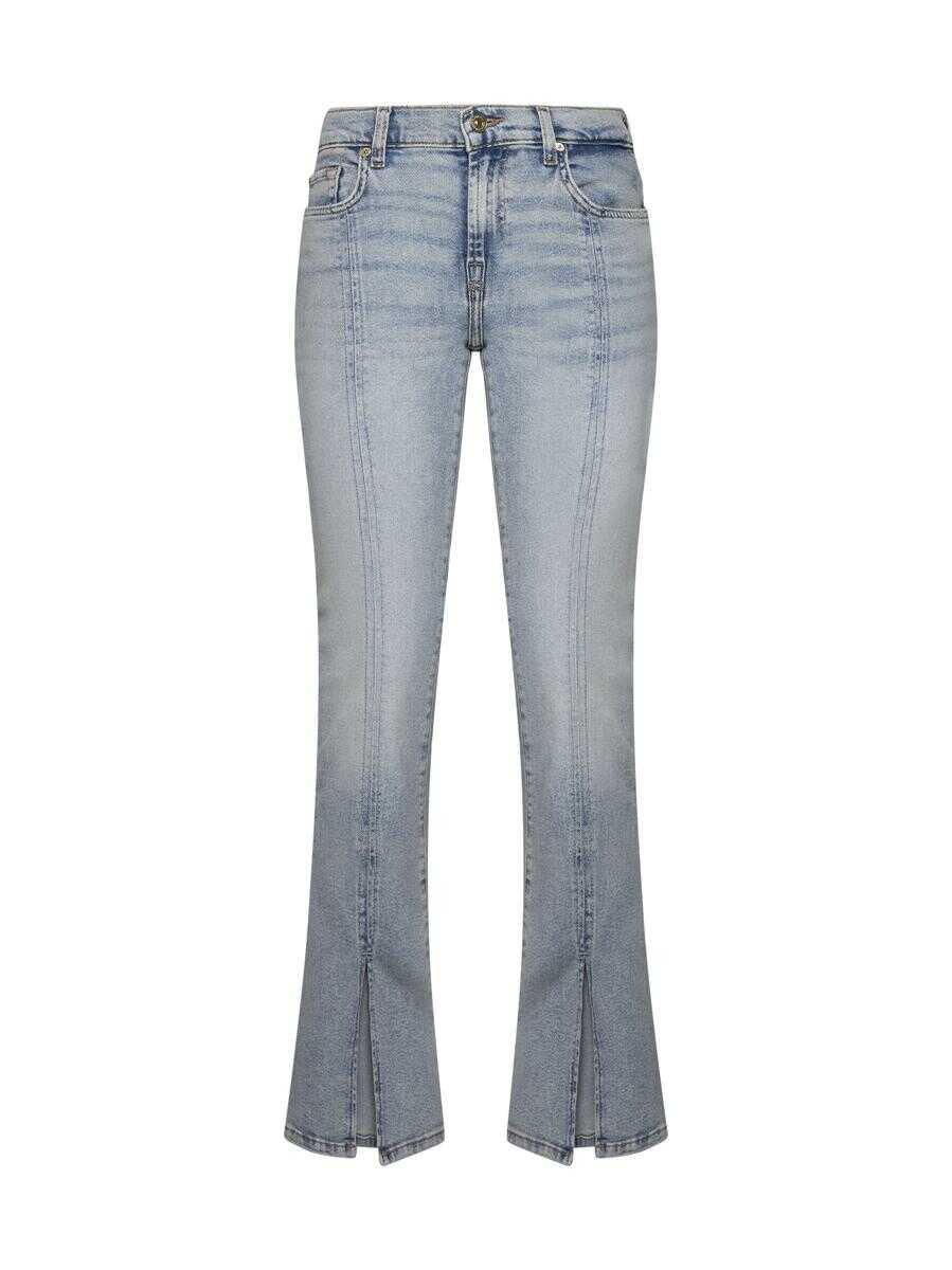 7 For All Mankind 7 for all mankind Jeans BLUE