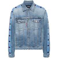 Geci DSQUARED2 'Dan' Denim Jacket Barbati