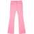 DSQUARED2 DSQUARED2 'Medium Waist Flare' Jeans PINK