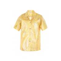 Camasi Etro Nylon Printed Shirt Femei