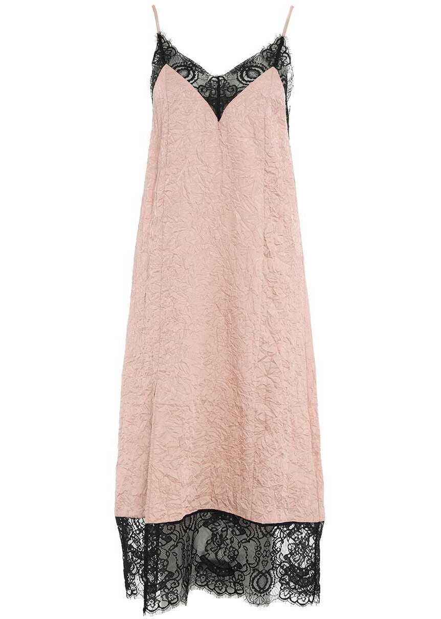 Baum und Pferdgarten Slip dress "Aleza" Rose