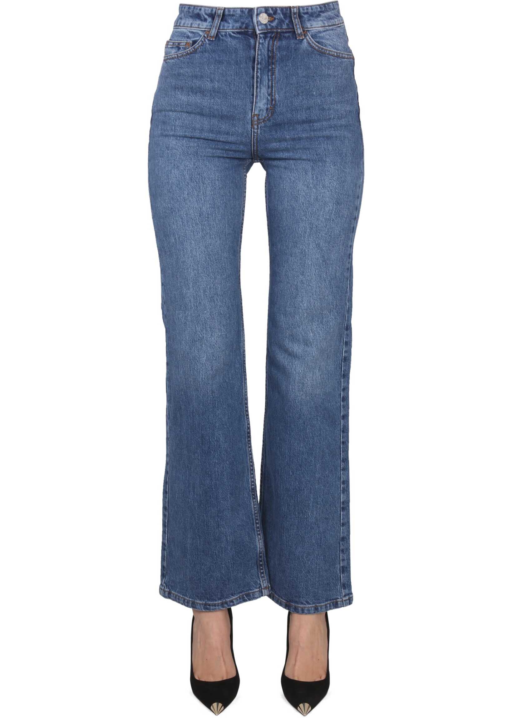 Baum und Pferdgarten Jeans Novelle BLUE