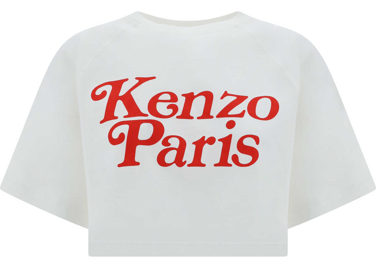 Kenzo T-Shirt OFF WHITE