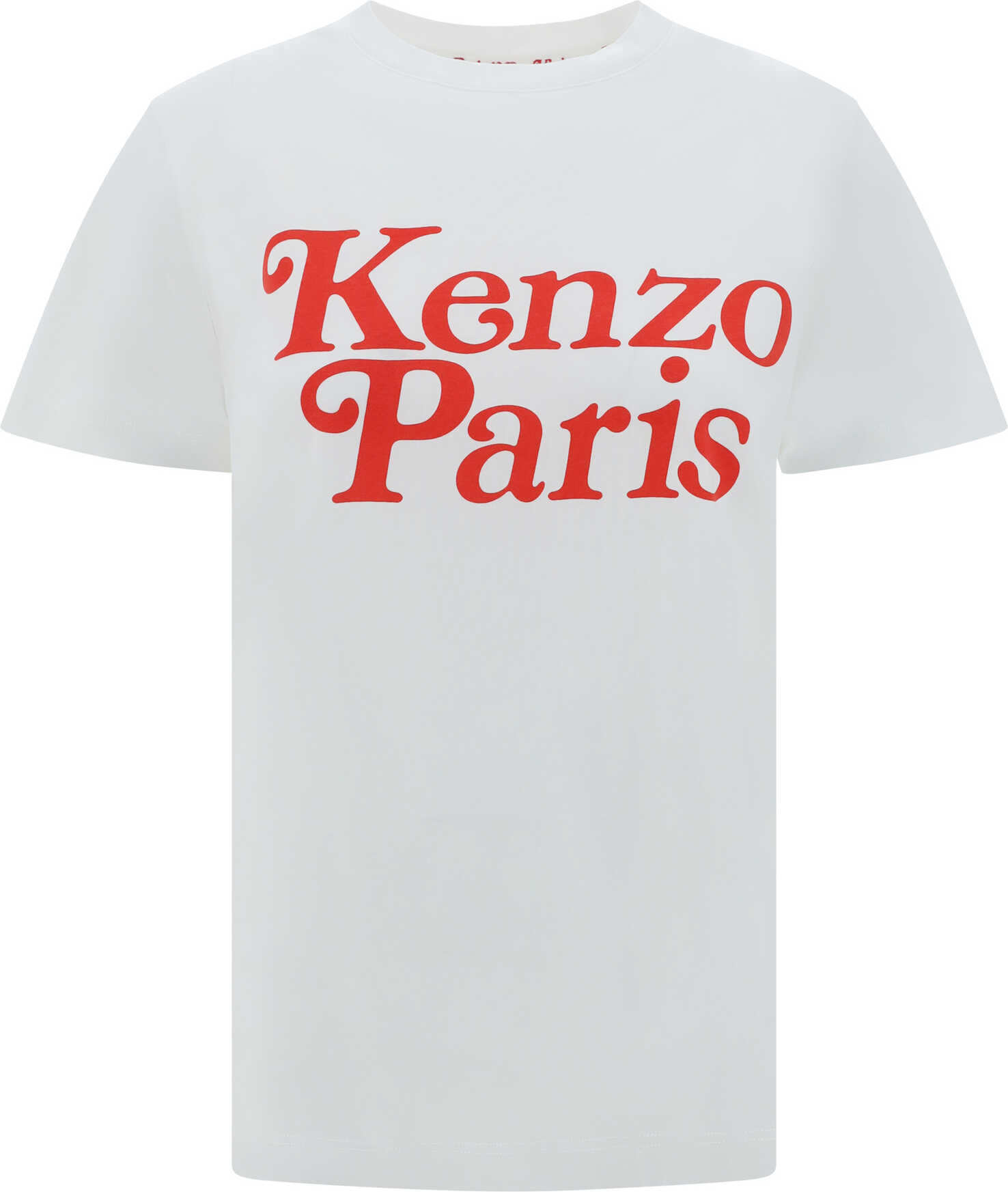 Kenzo T-Shirt OFF WHITE