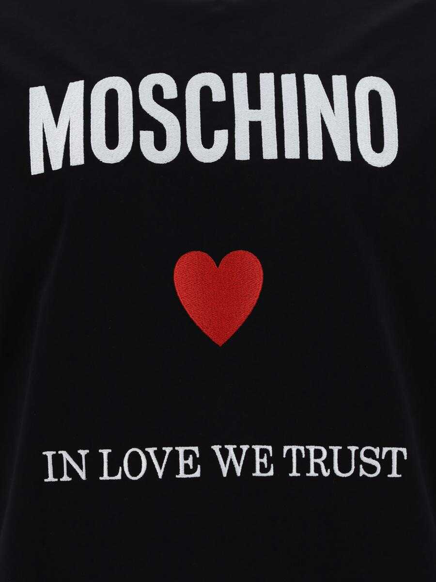 Moschino MOSCHINO T-SHIRTS A1555