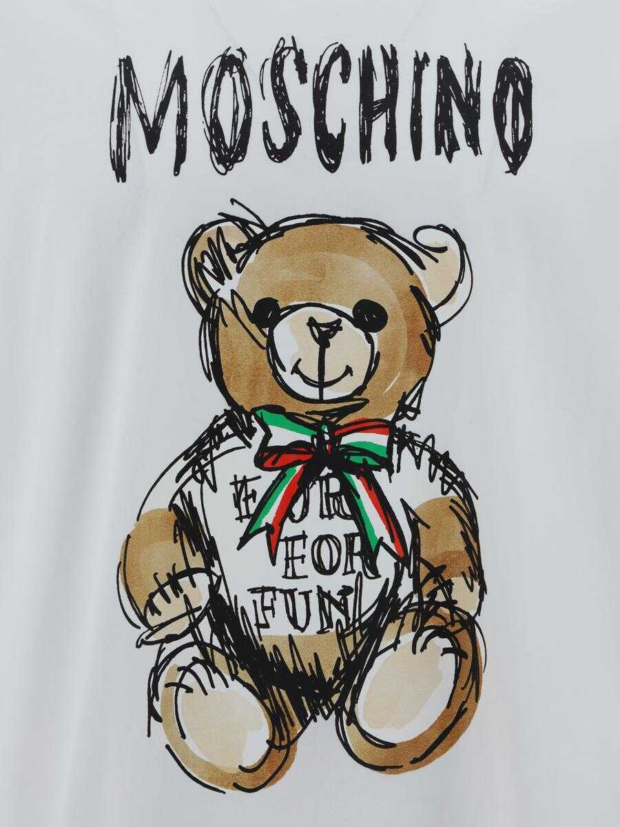 Moschino MOSCHINO T-SHIRTS A1001