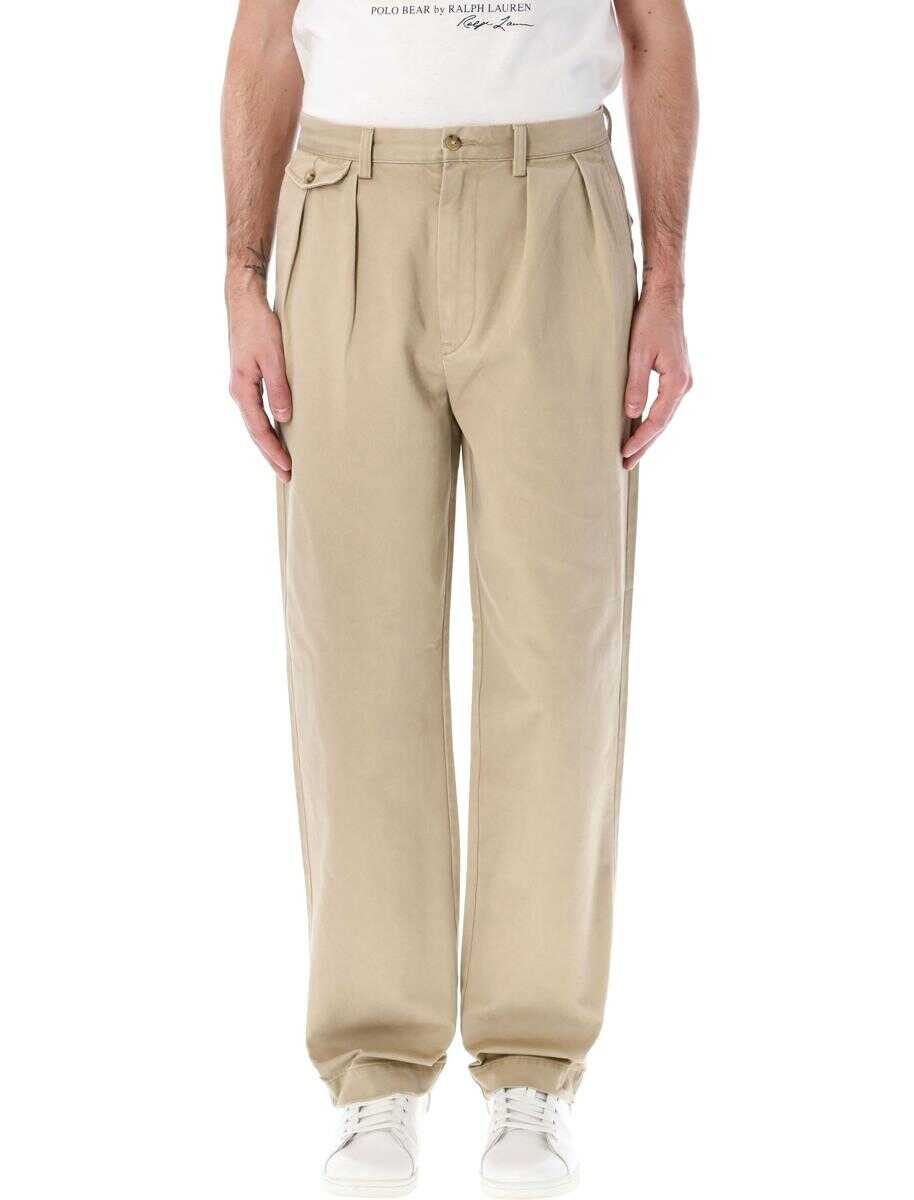 Ralph Lauren POLO RALPH LAUREN Whitman Chino trousers BEIGE