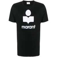 Tricouri Isabel Marant 'Karman' T-Shirt Barbati