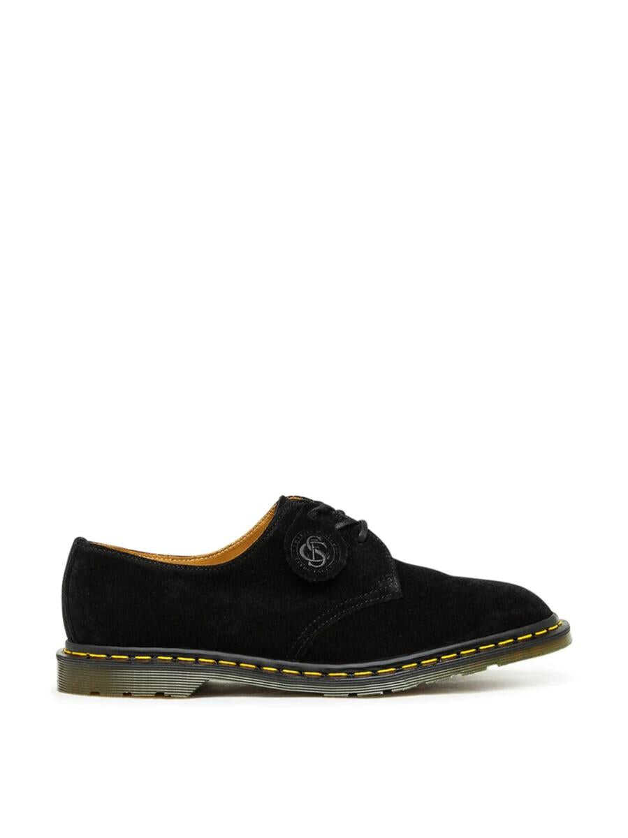 Dr. Martens DR. MARTENS Archie II Made in England Lace-up Derby BLACK