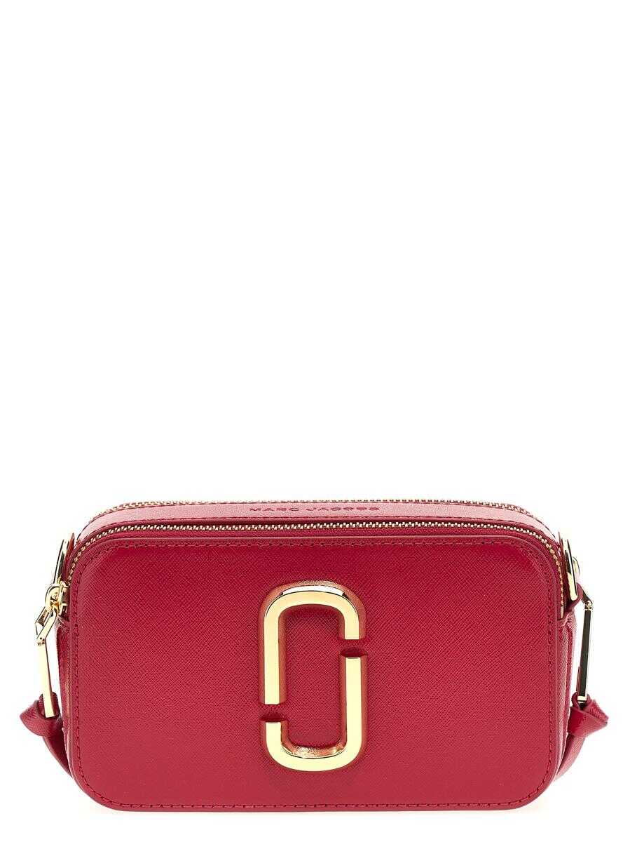 Marc Jacobs MARC JACOBS \'The Utility Snapshot\' crossbody bag PINK