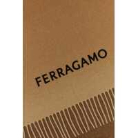 Esarfe Salvatore Ferragamo Dama - Esarfe Salvatore Ferragamo Salvatore Ferragamo Scarves And Foulards BROWN Femei (BM 12364002) - B-mall.ro