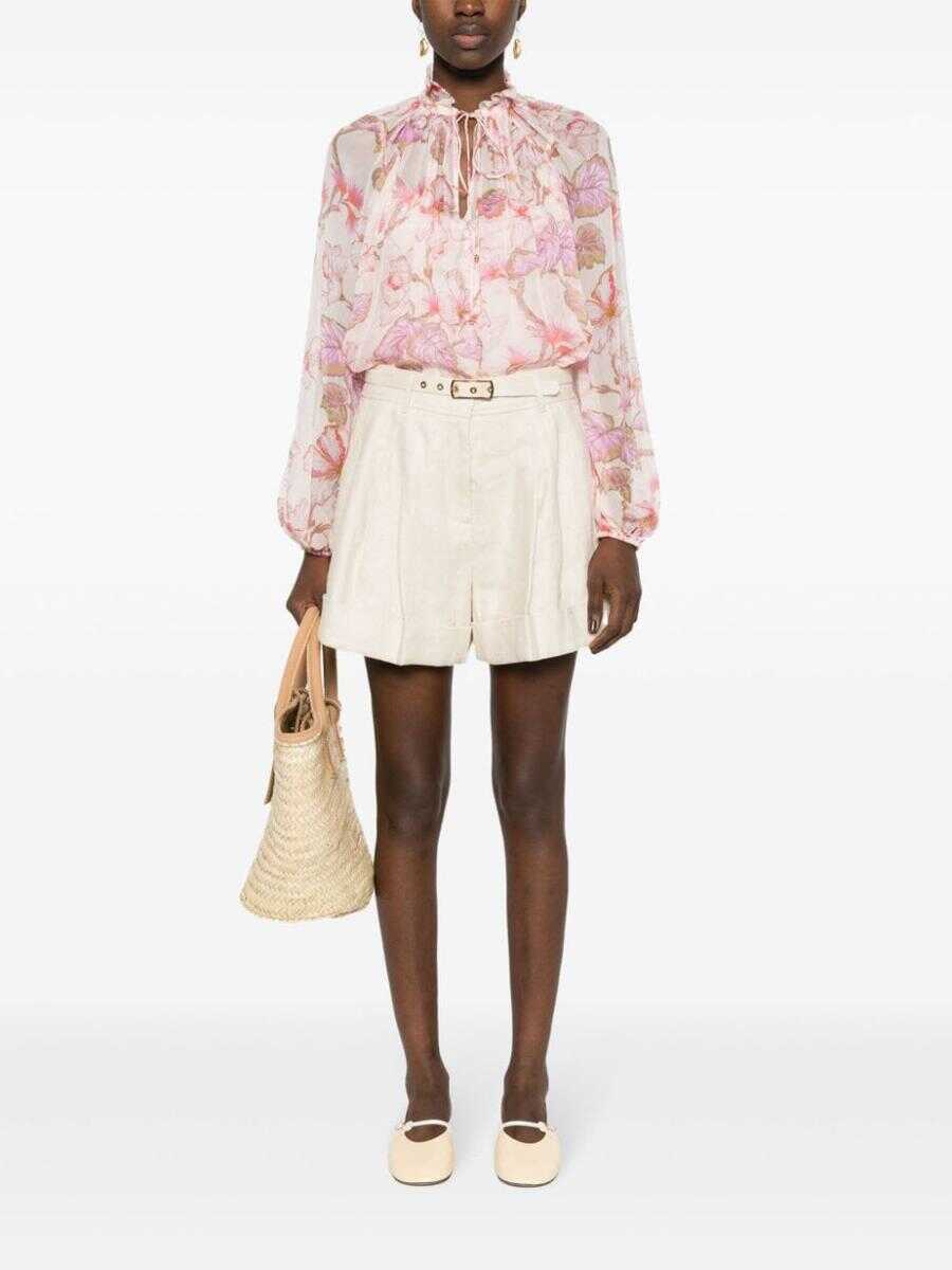 ZIMMERMANN Zimmermann Sweaters PINK