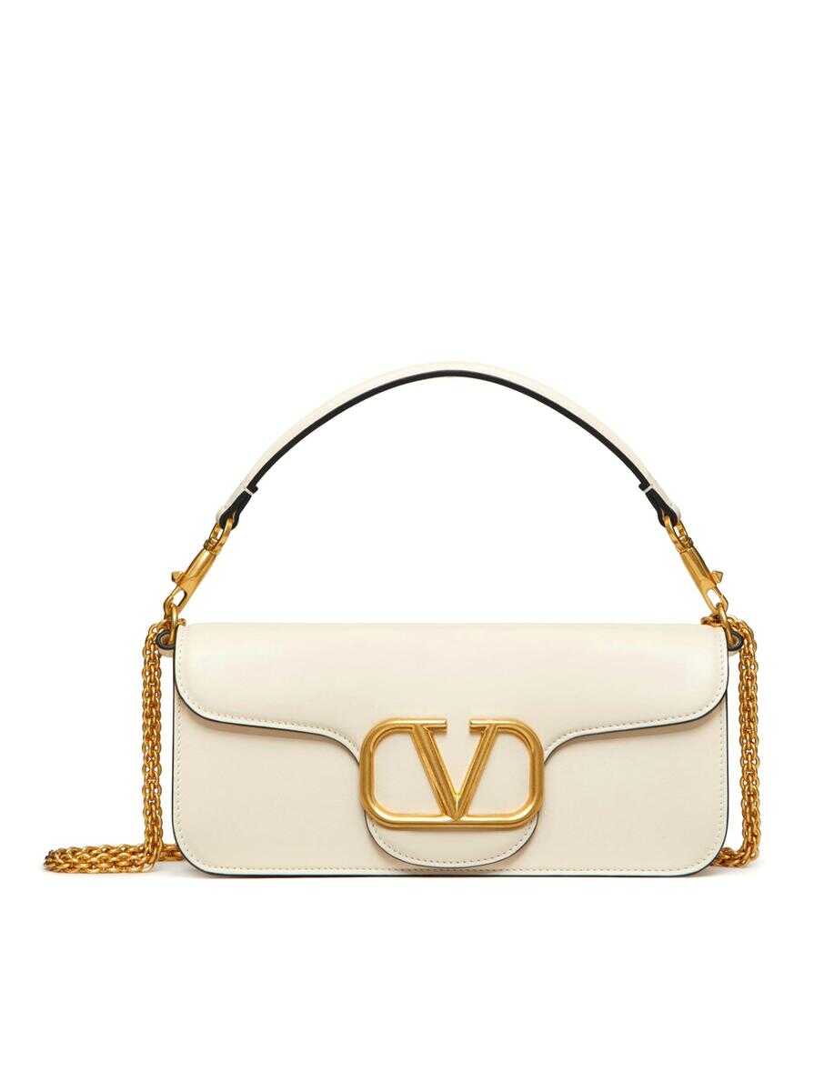 Valentino Garavani VALENTINO GARAVANI Shoulder bags WHITE