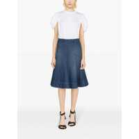 Tricouri Alexander McQueen Dama - Tricouri Alexander McQueen Alexander McQueen T-Shirt WHITE Femei (BM 12364692) - B-mall.ro