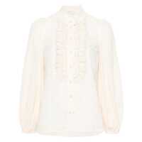 Bluze Zimmermann Cotton Blouse Femei