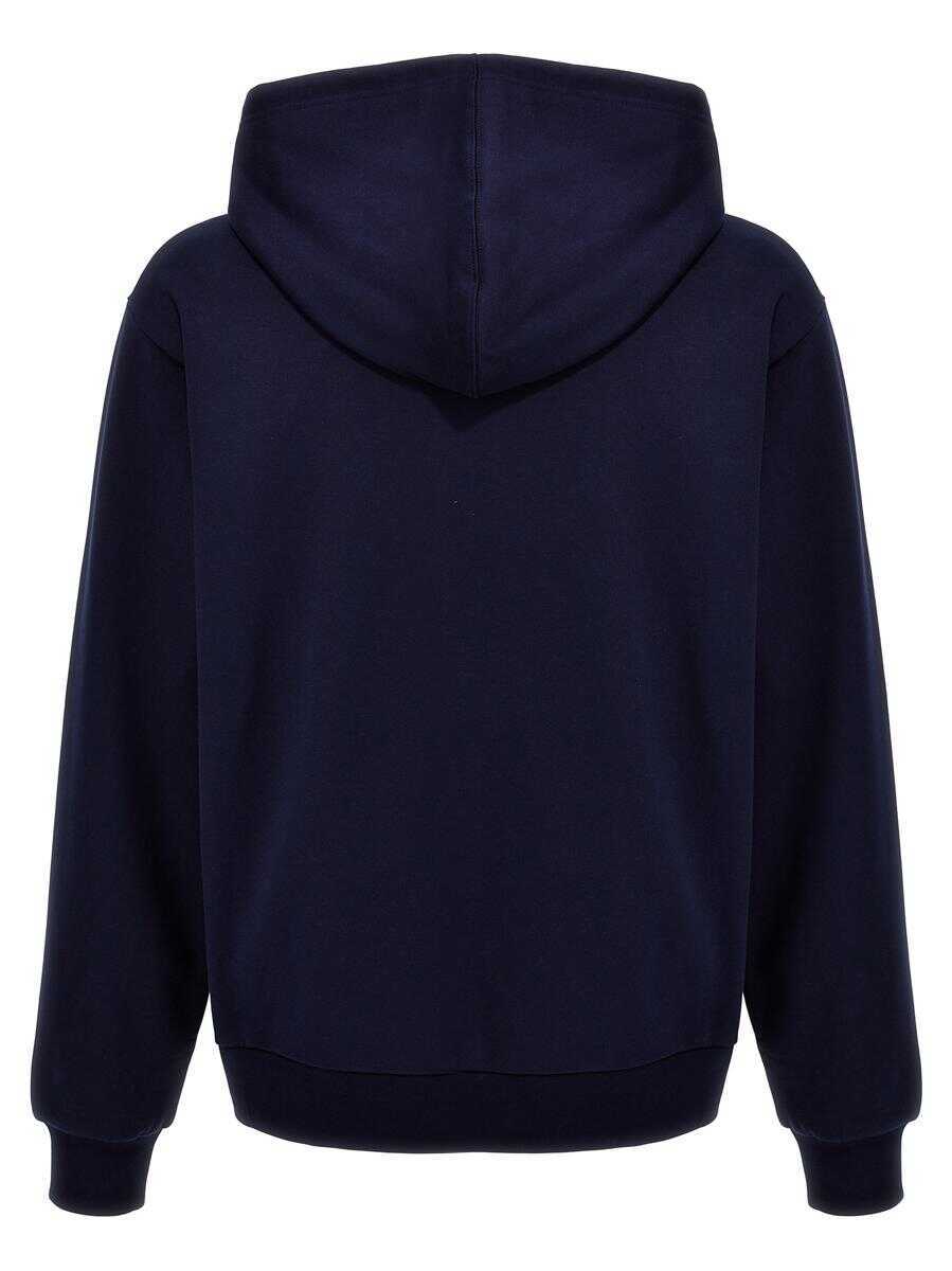 Bluze de trening Marni Marni Logo Print Hoodie BLUE Barbati (BM 12365922) 2