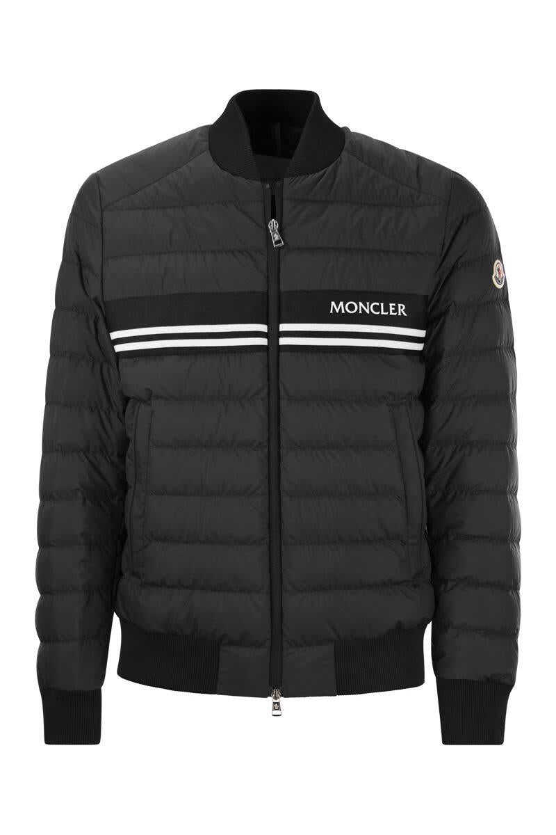 Moncler MONCLER MOUNIER - Lightweight down jacket BLACK
