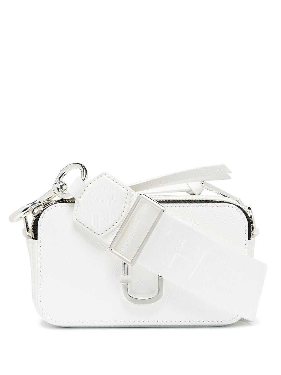 Marc Jacobs MARC JACOBS The Snapshot DTM camera bag WHITE