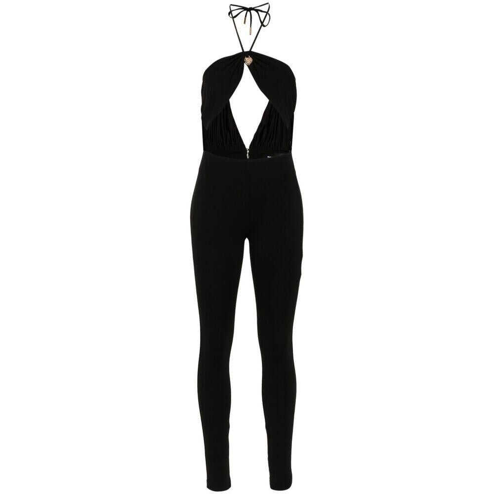 DSQUARED2 DSQUARED2 JUMPSUITS BLACK