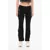 Philipp Plein Suede Too Good Sweatpants With Crystals Black