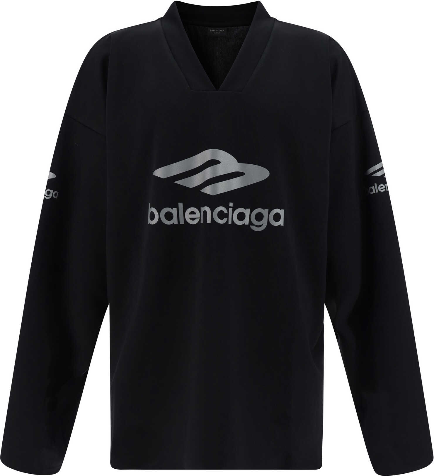 Balenciaga Sweatshirt BLACK