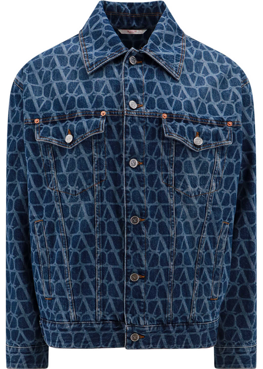 Valentino Garavani Jacket Blue