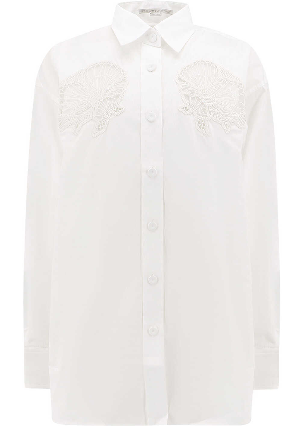 Stella McCartney Cornelli White