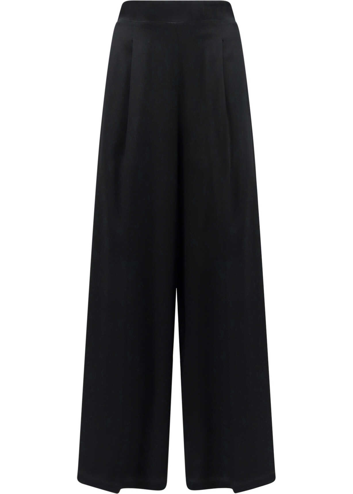 Erika Cavallini Trouser Black