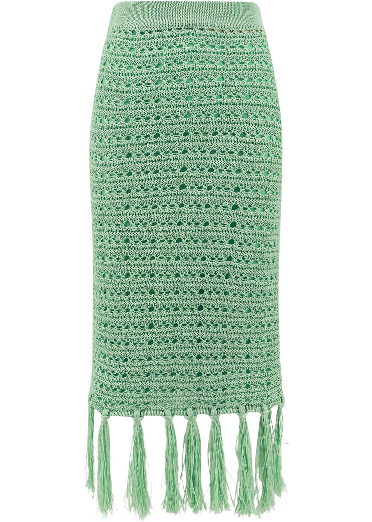 Erika Cavallini Skirt Green