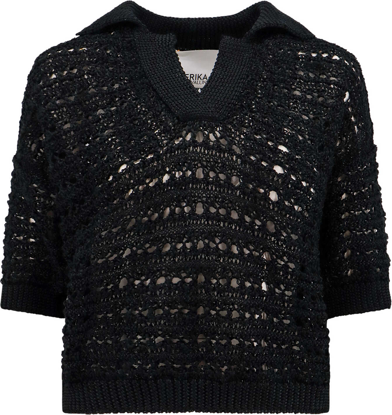 Erika Cavallini Sweater Black