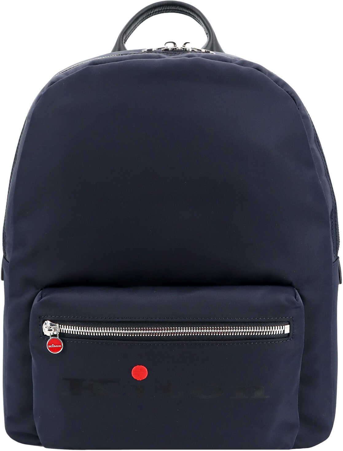 KITON Backpack Blue