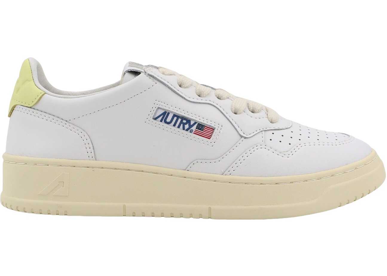 AUTRY Sneakers White