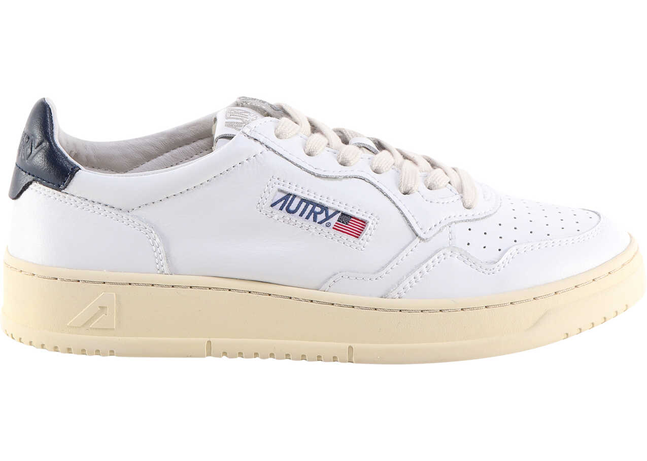 AUTRY Sneakers White